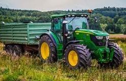 Dầu nhớt máy nông nghiệp