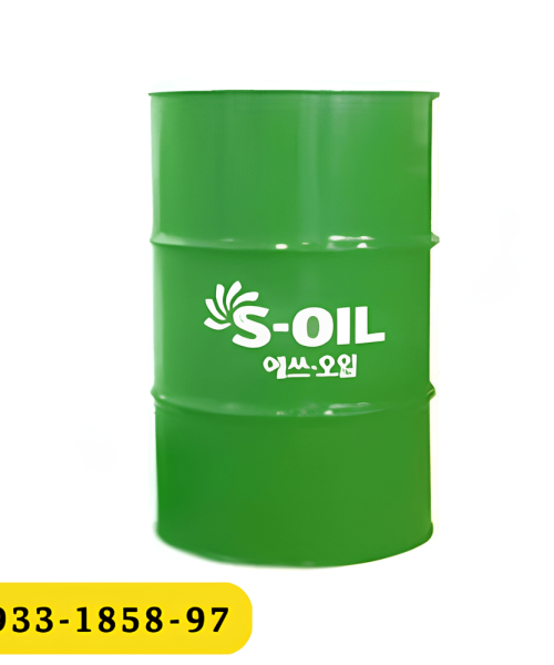 Dầu thủy lực S-OIL – S OIL HYDRO FLUID AW68