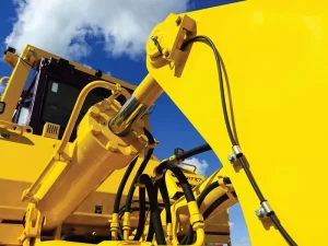 Định nghĩa và đặc tính của dầu thủy lực